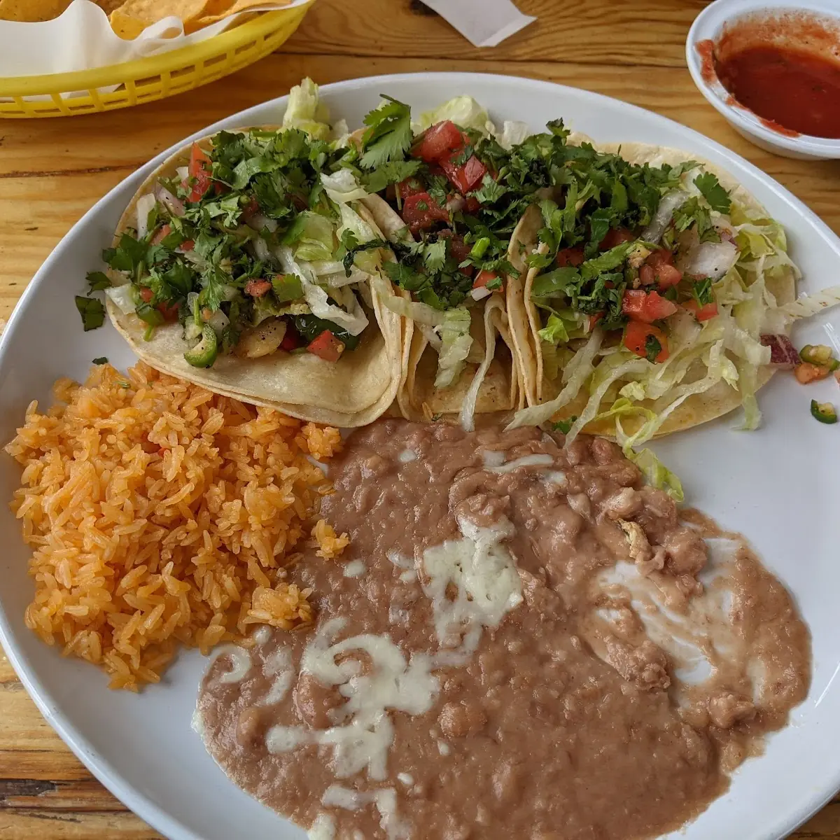 Fish Tacos
