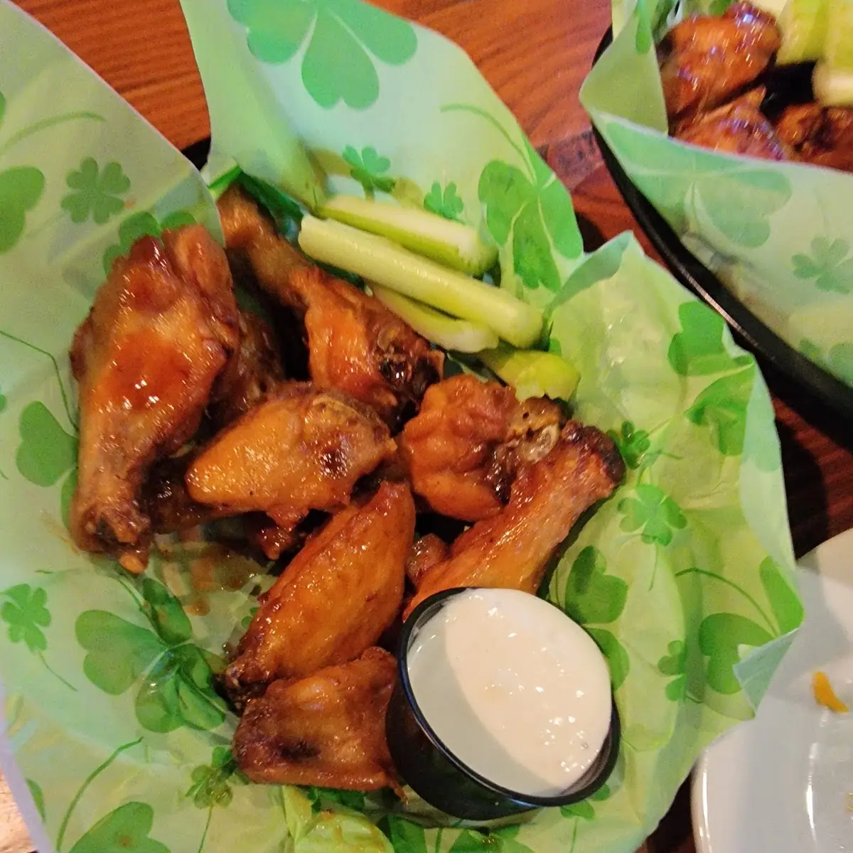 Chicken Wings