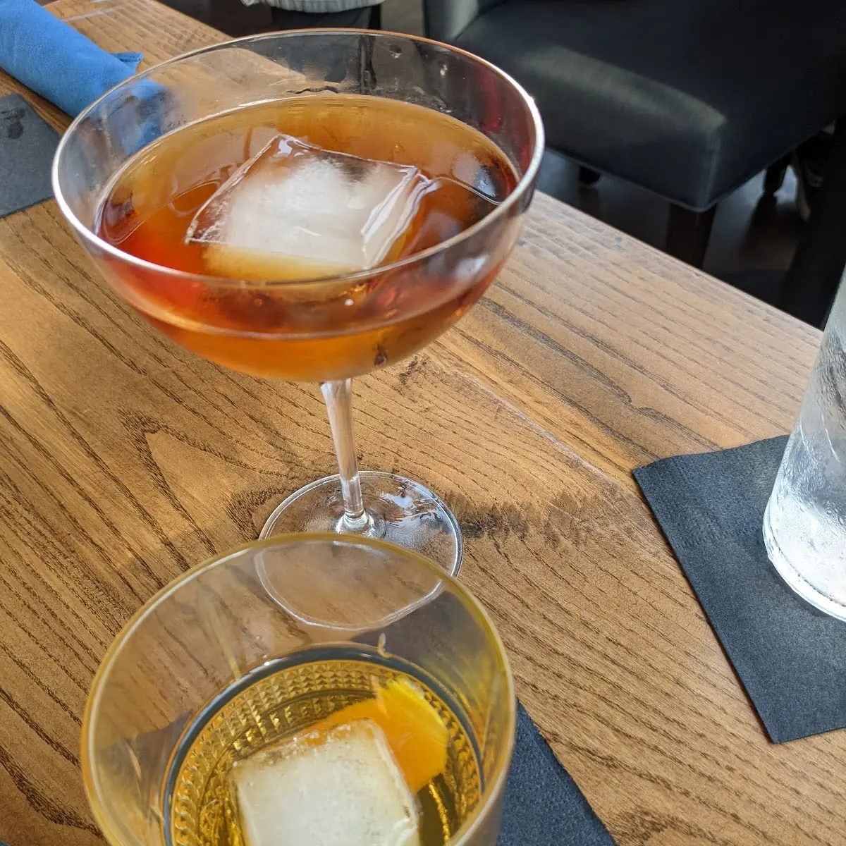 Ben's Bacon Old Fashion