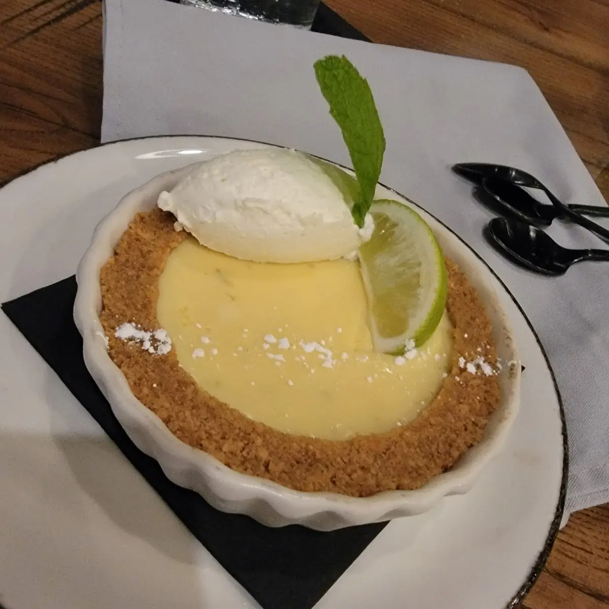 Key Lime Pie