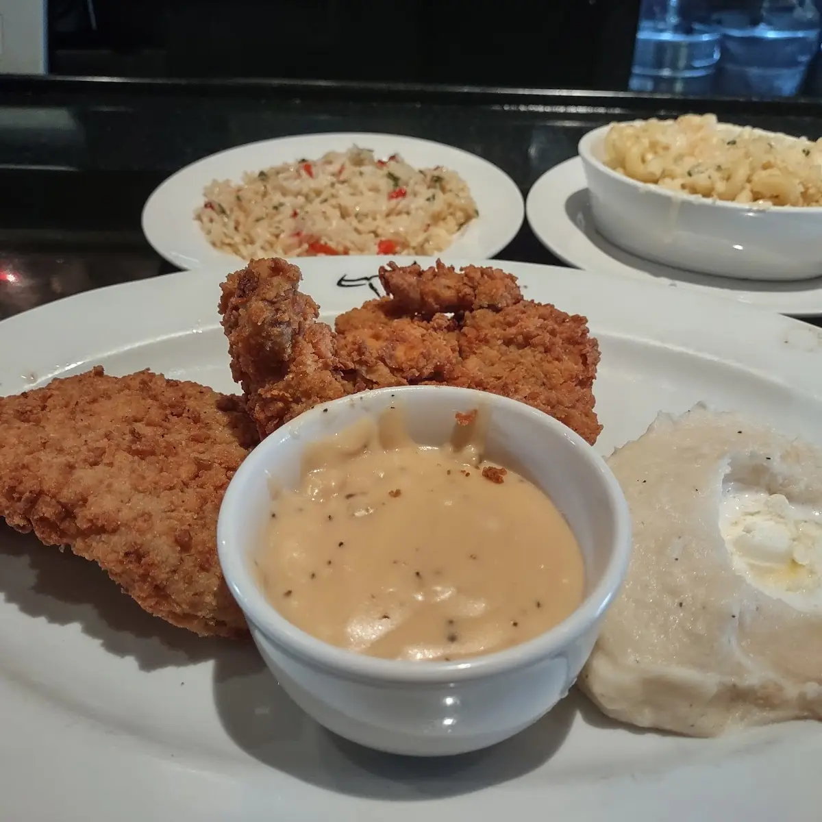 Chicken Fried Steak