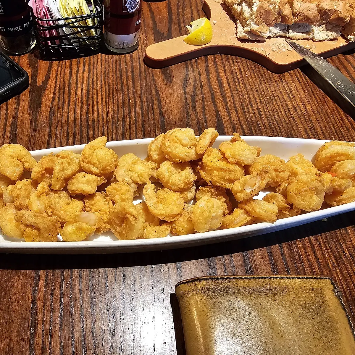 Shrimp Appetizer Sampler
