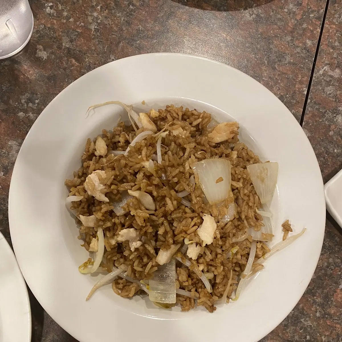 Chicken Fried Rice
