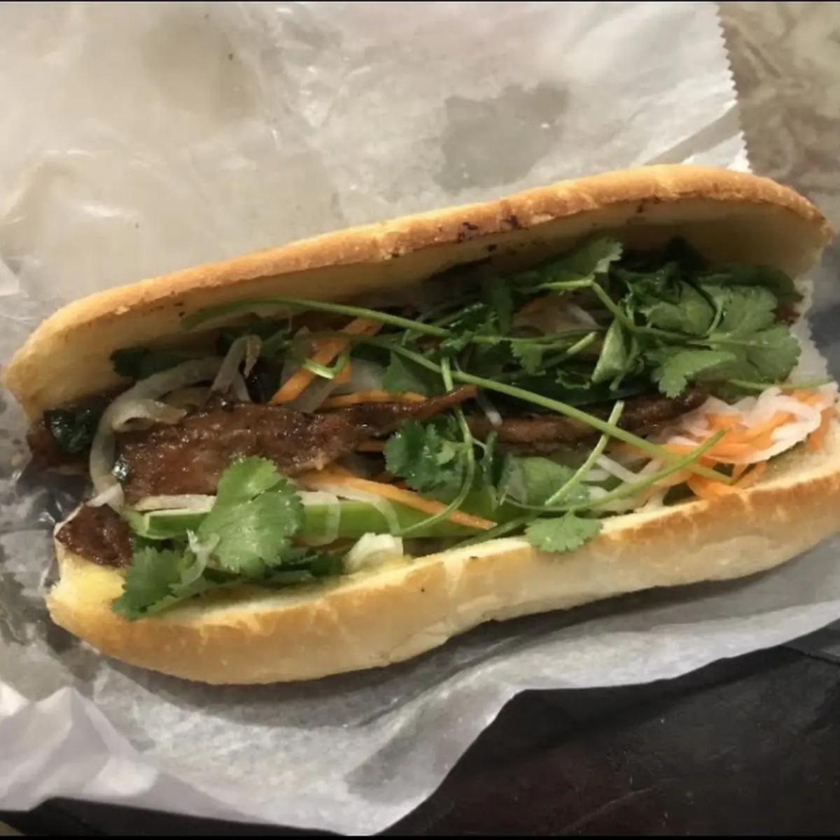 Banh MI Cold Cut