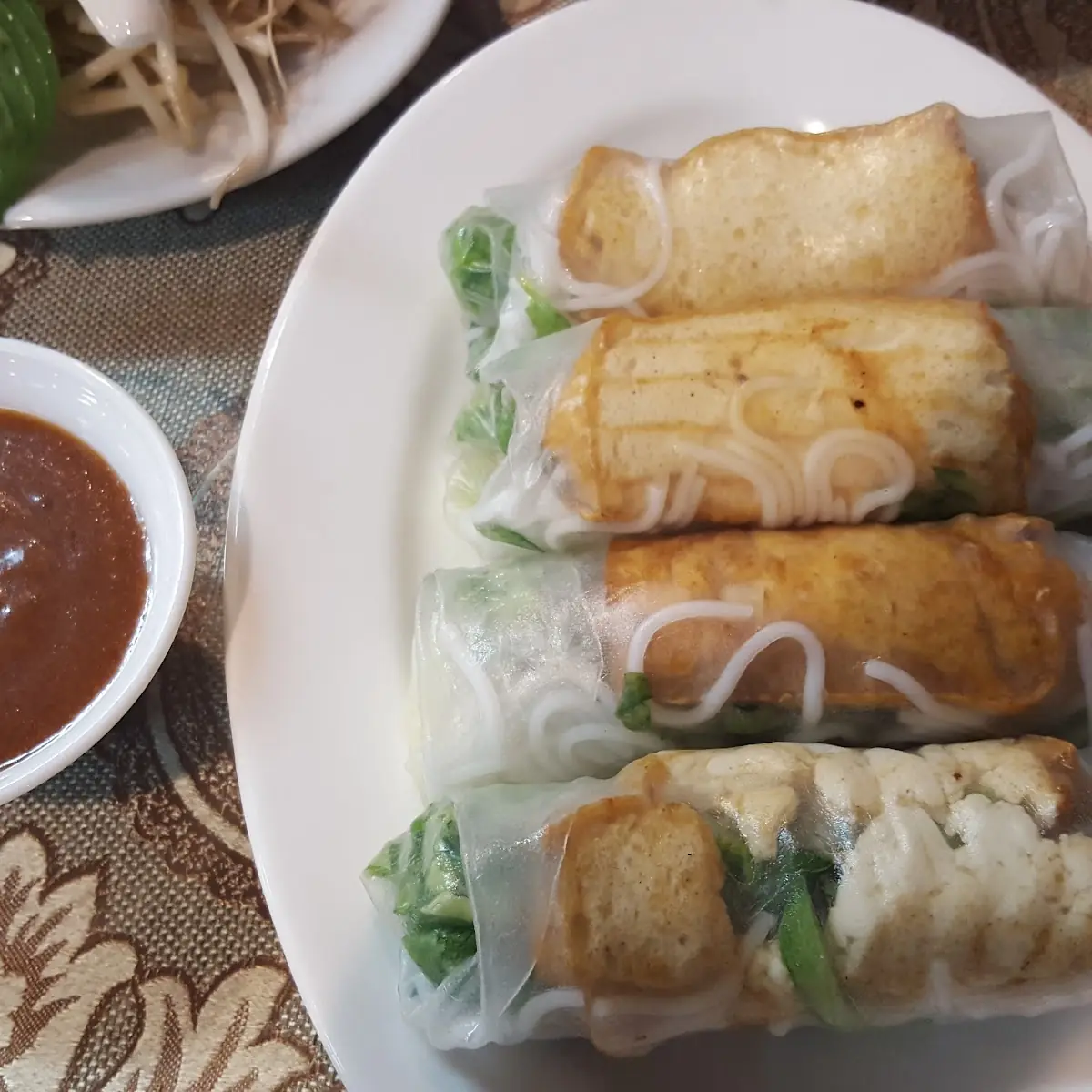 Gỏi Cuốn Chạy 4 Pcs