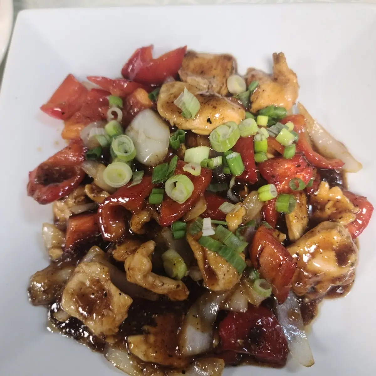 Kung Pao Chicken
