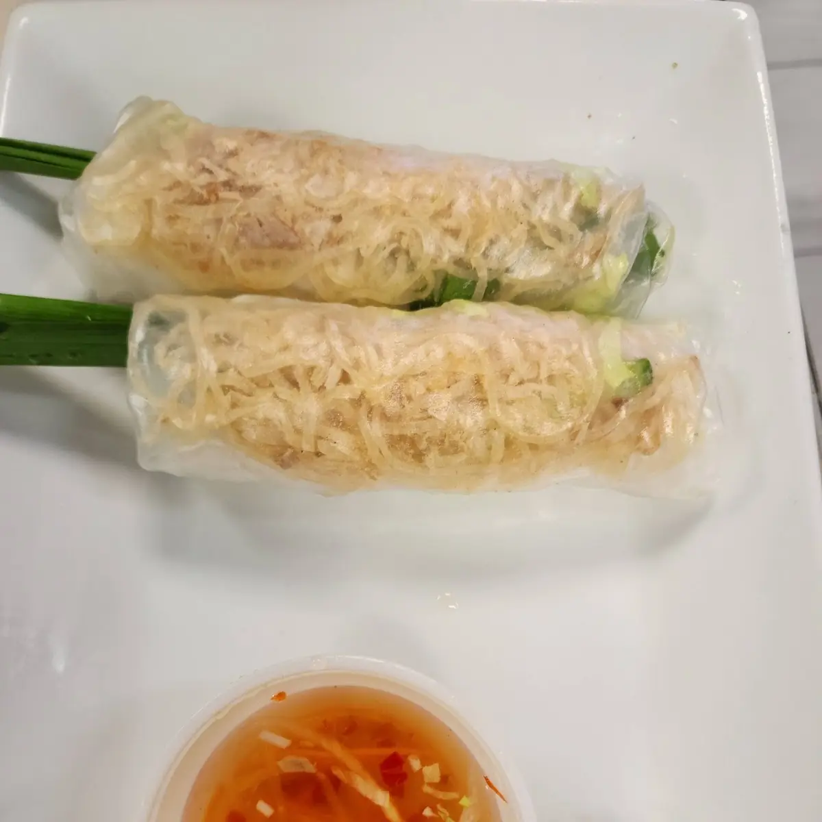 Summer Rolls