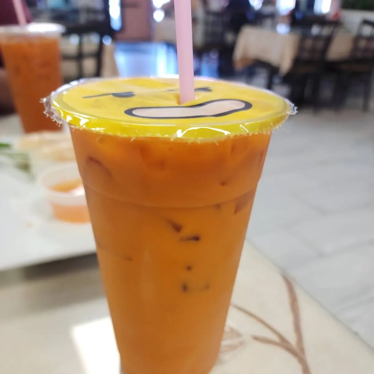 Thai Iced Tea