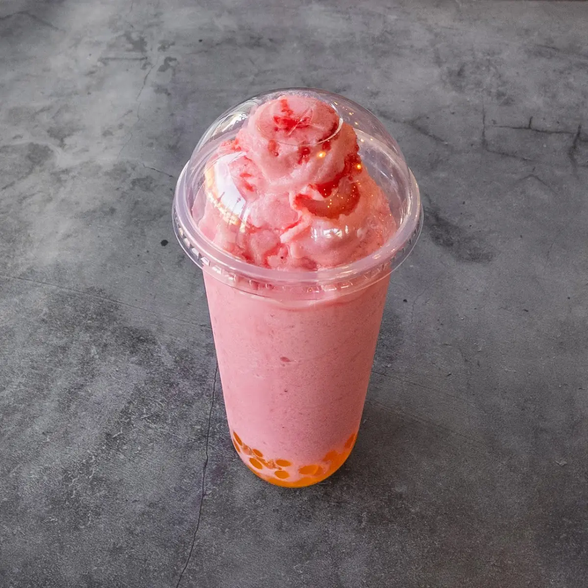 Strawberry Slush