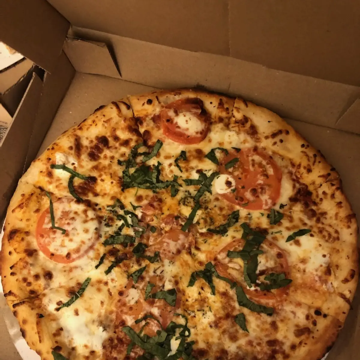 Margarita Pizza