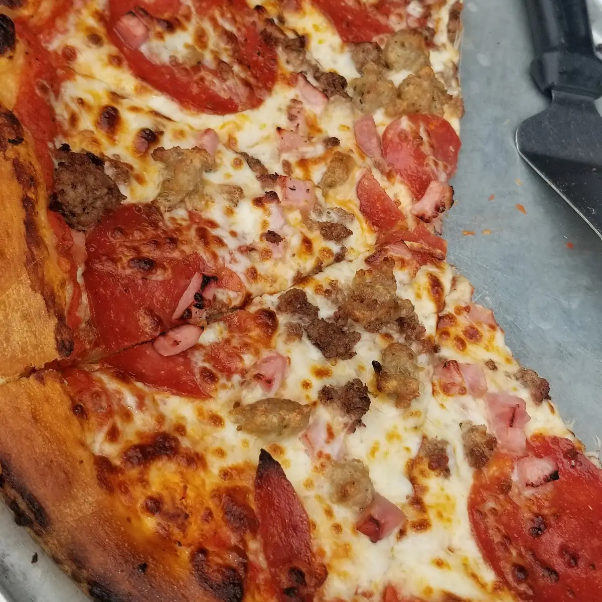 Meat Lovers Pizza
