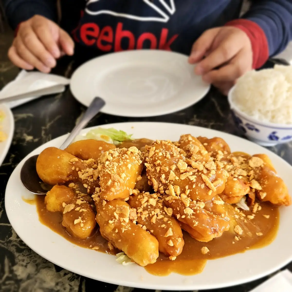 Sesame Chicken