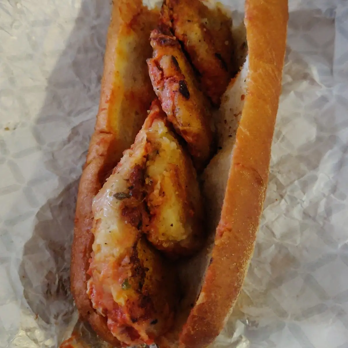 Meatball Sub