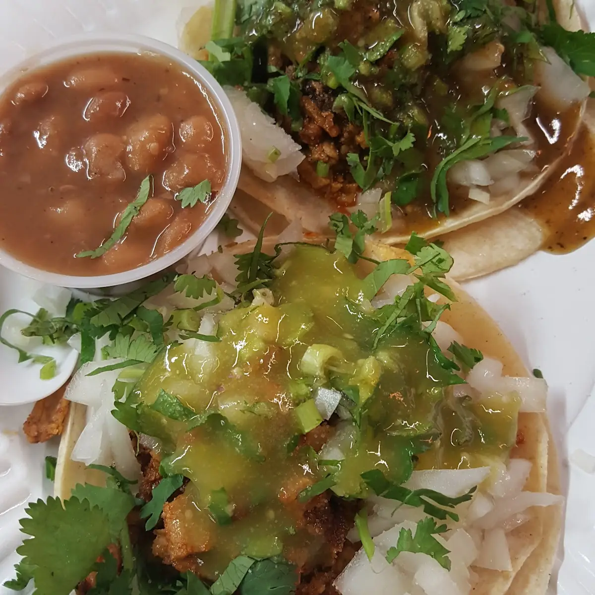 Al Pastor Taco