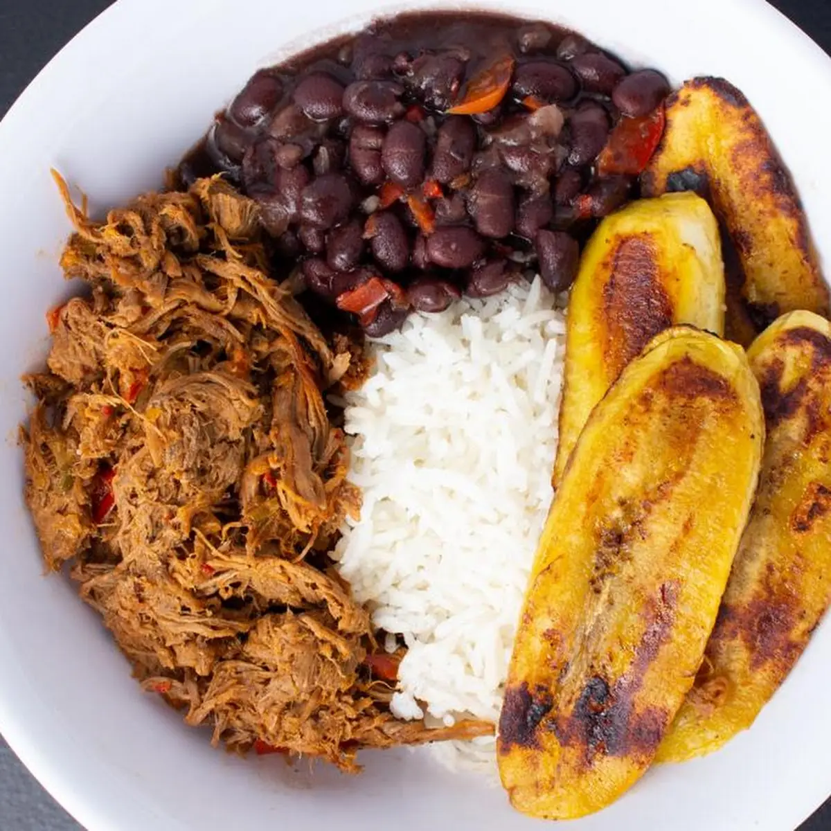 Pabellón Criollo Creole Pabellón