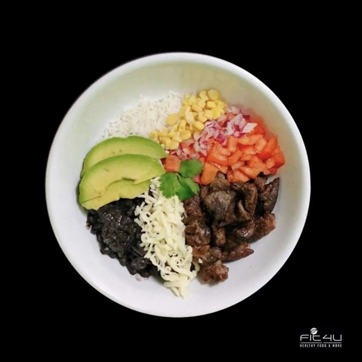 Tazón Cubano / Cuban Bowl