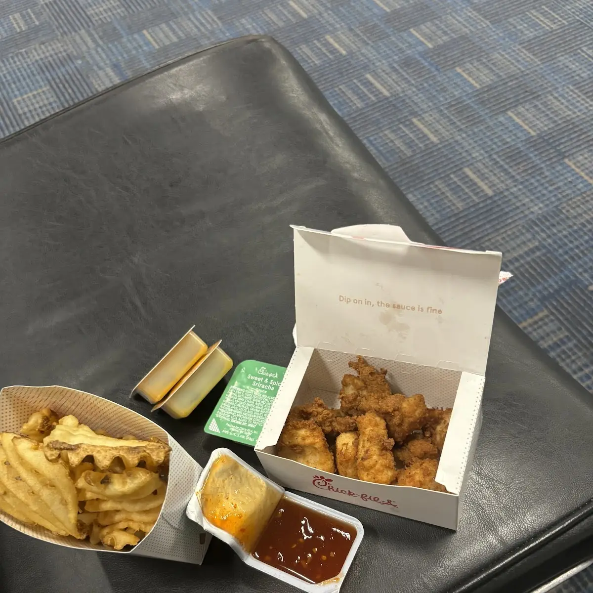 Chick-Fil-A Chicken