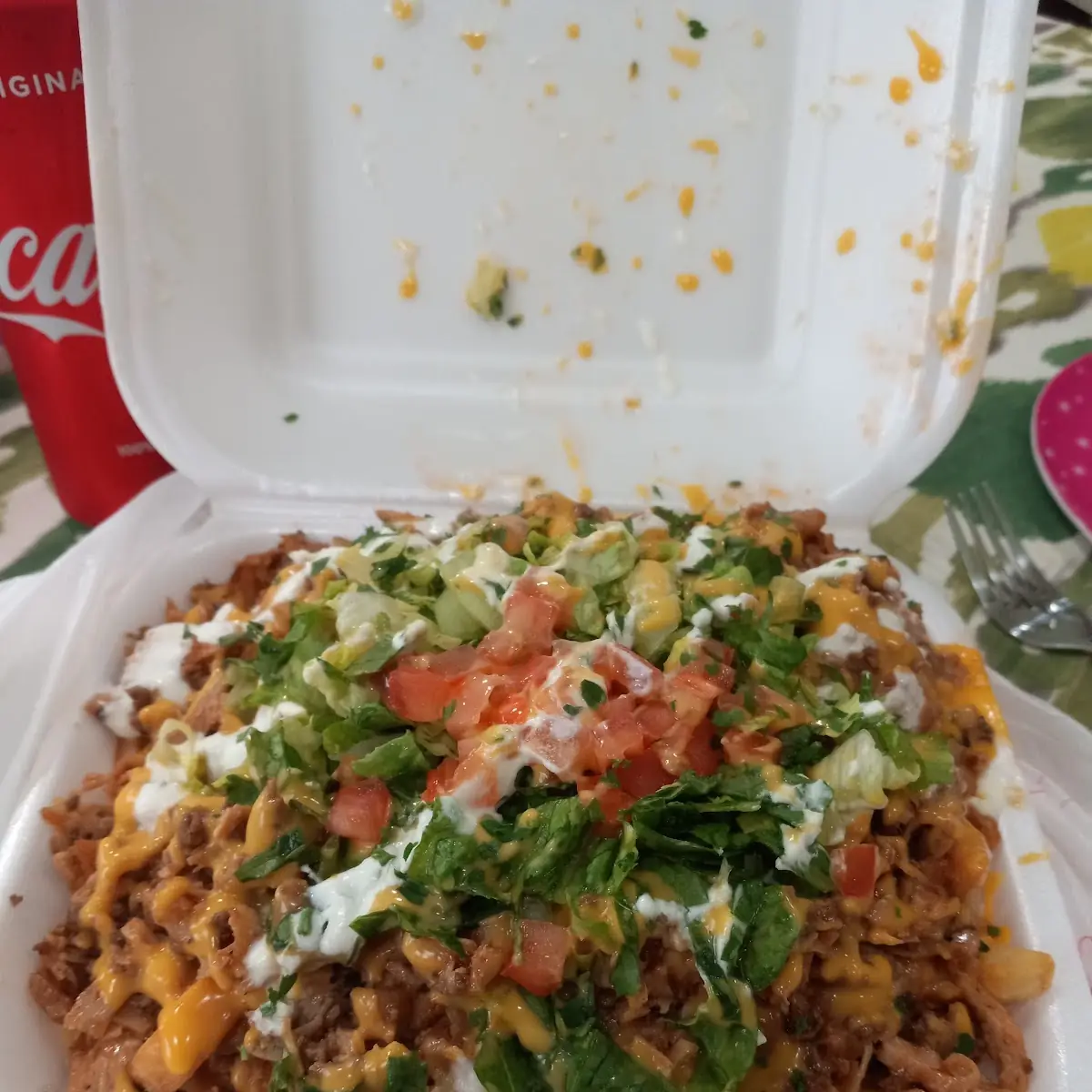 Papas Locas Tripletas