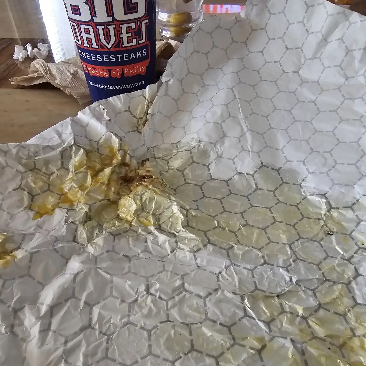 Buff Philly Cheesesteak