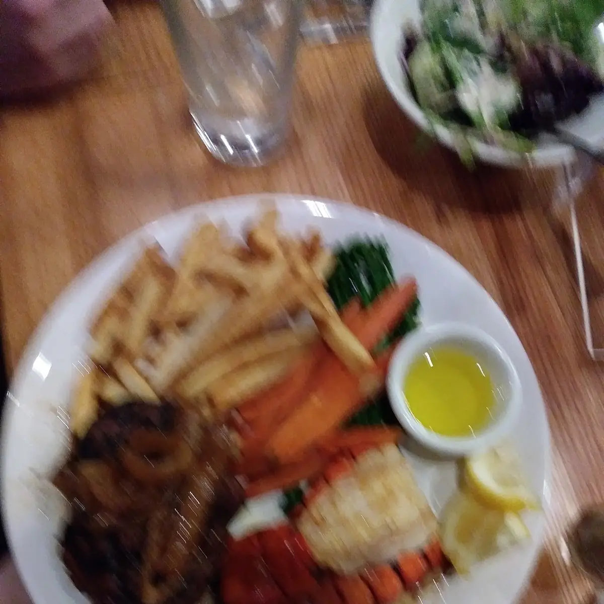 Lobster Tail