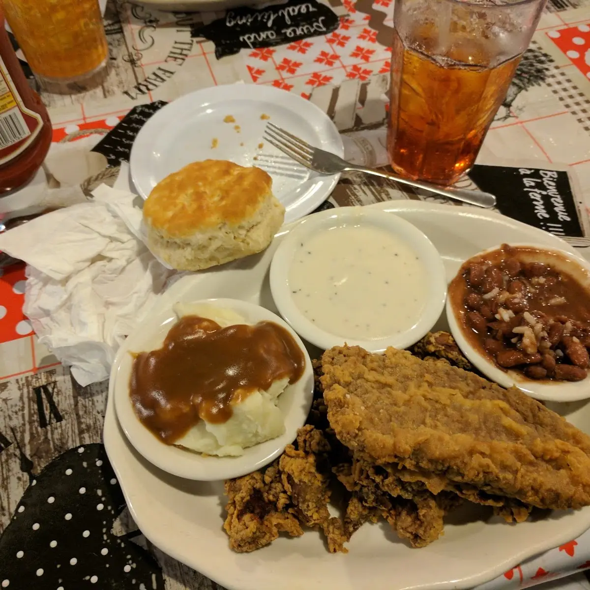 Chicken Fried Steak