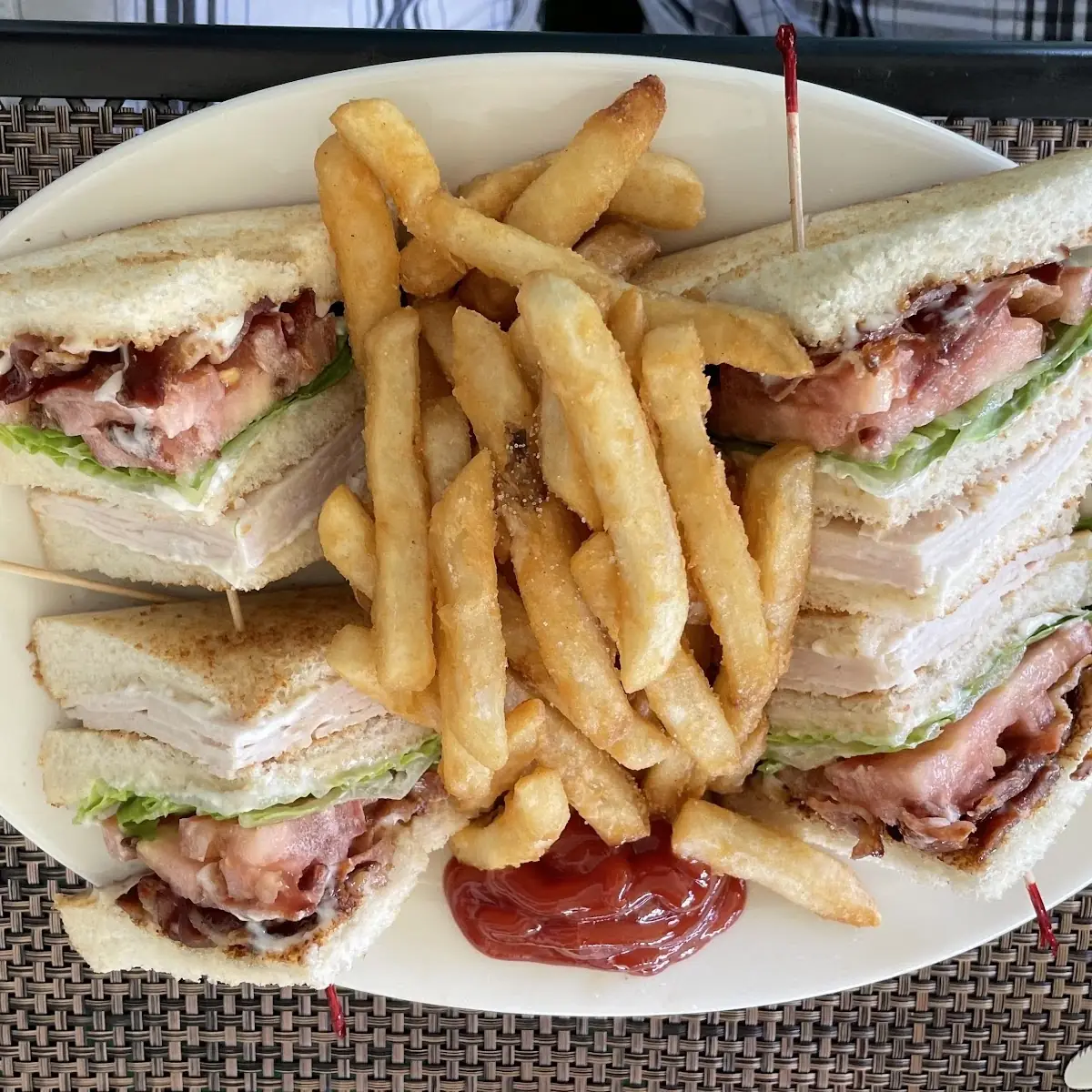 Club Sandwich