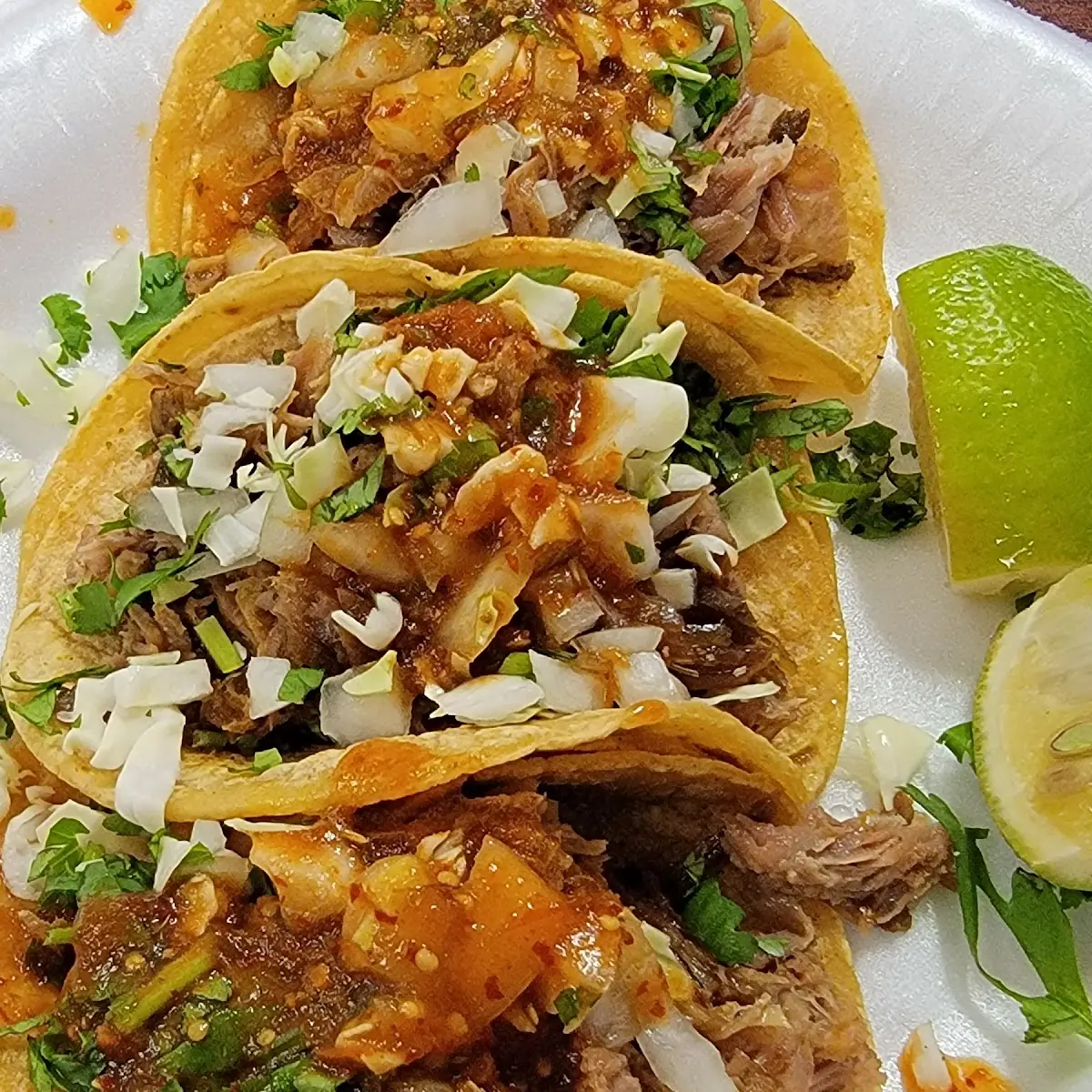 Carnitas Tacos