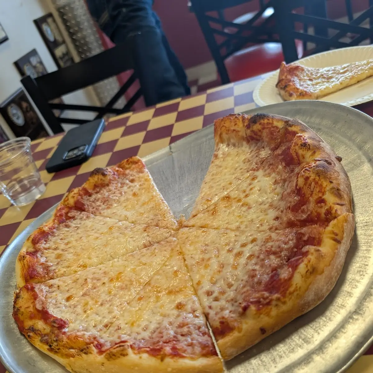 Cheese Pizza
