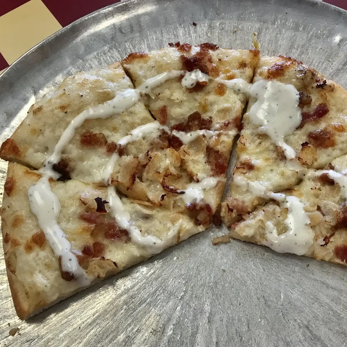 Chicken Bacon Ranch
