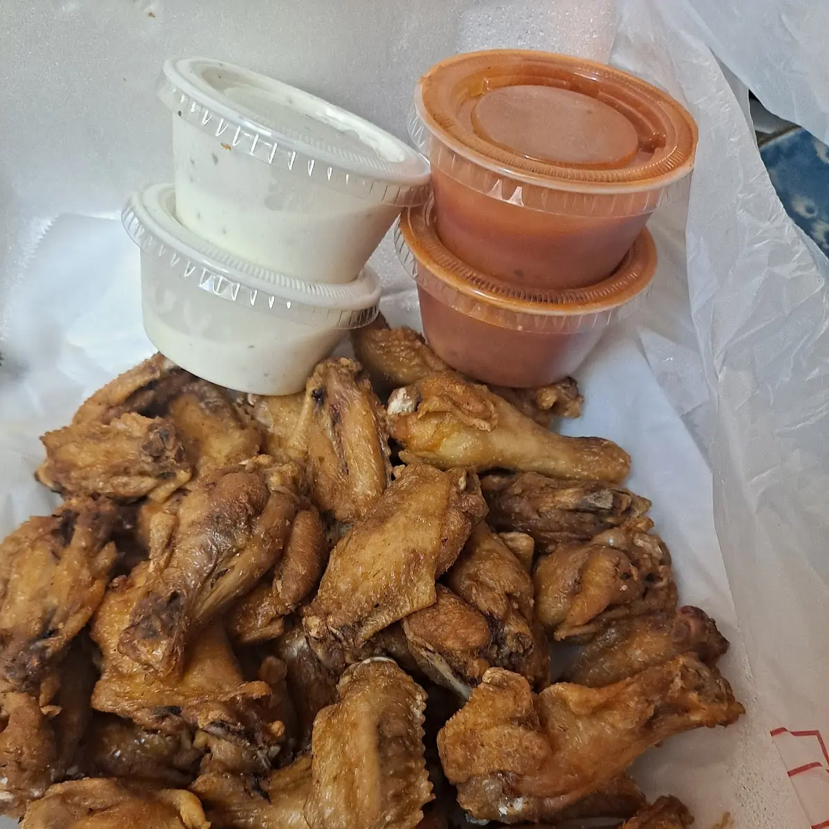 Famous Chicken Wings
