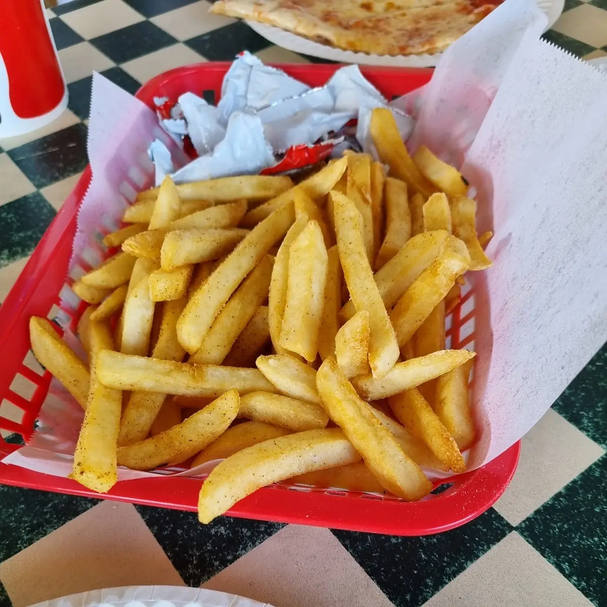 Fries