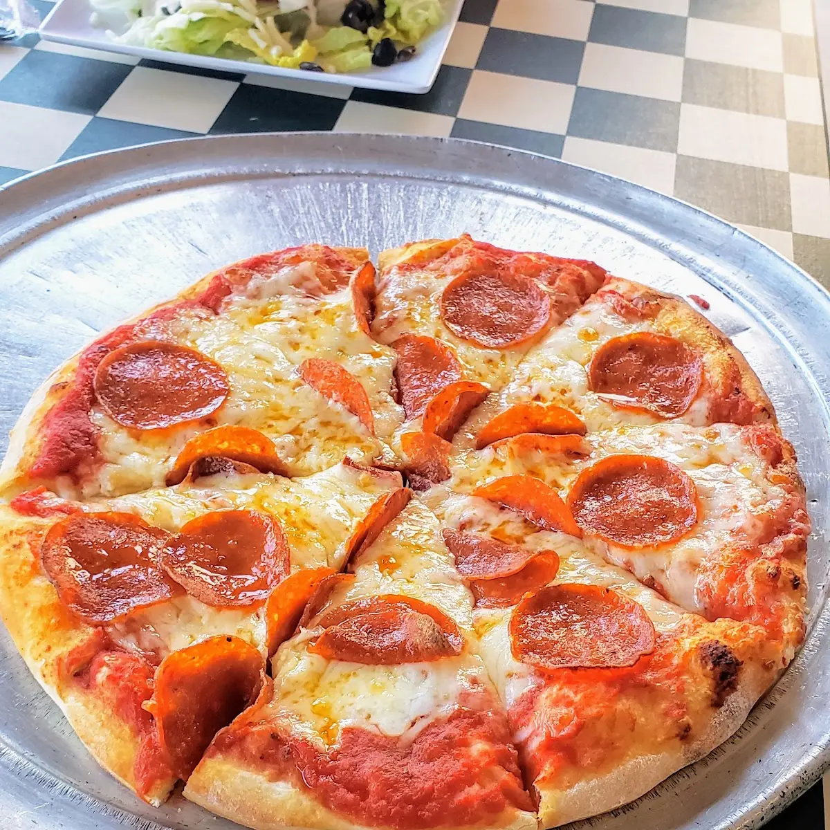 Personal Pizza