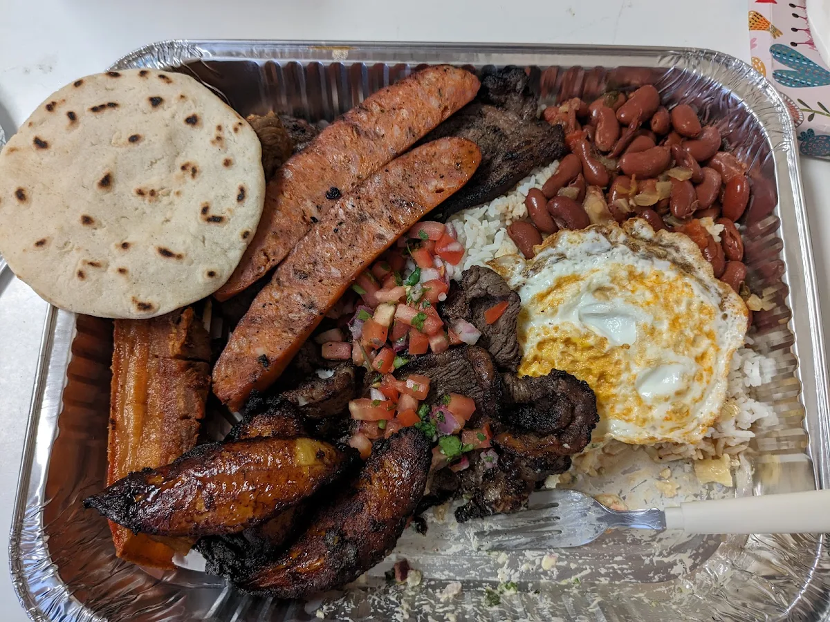 Bandeja Paisa