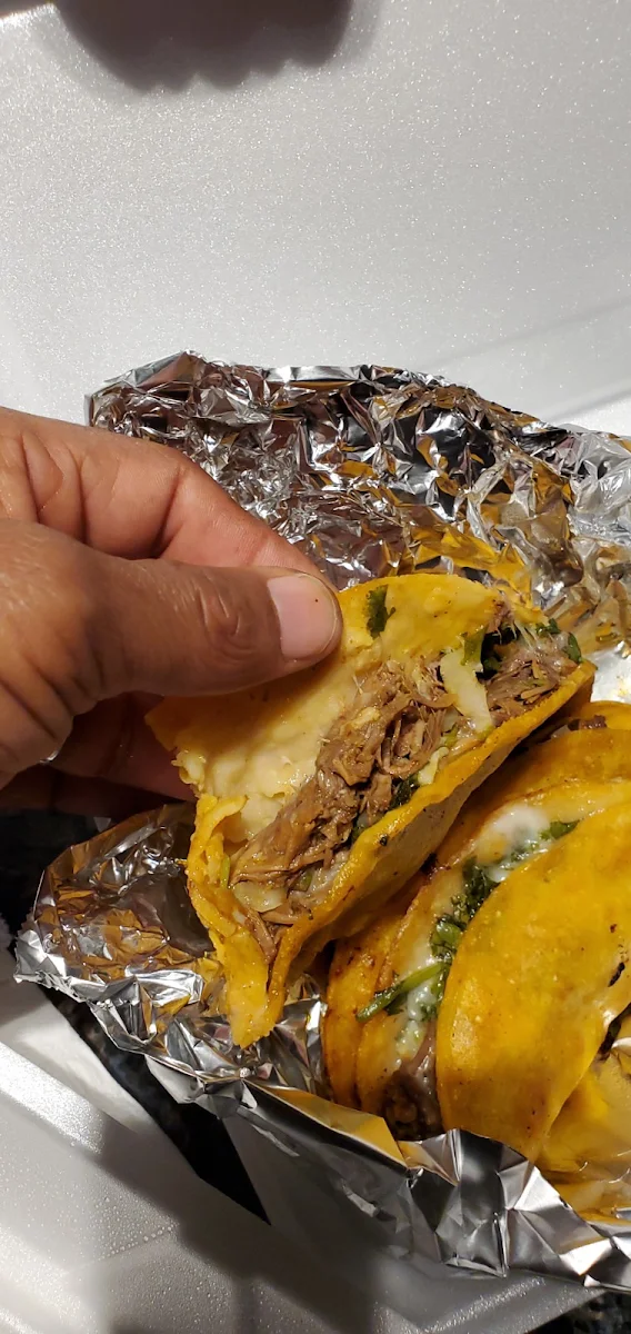 Beef Tacos