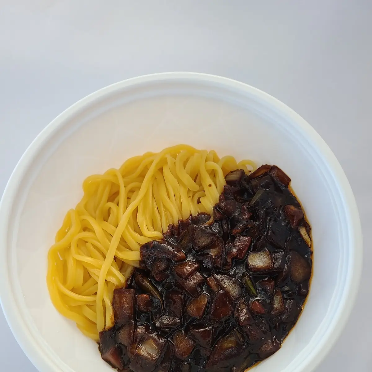 Black Bean Noodle