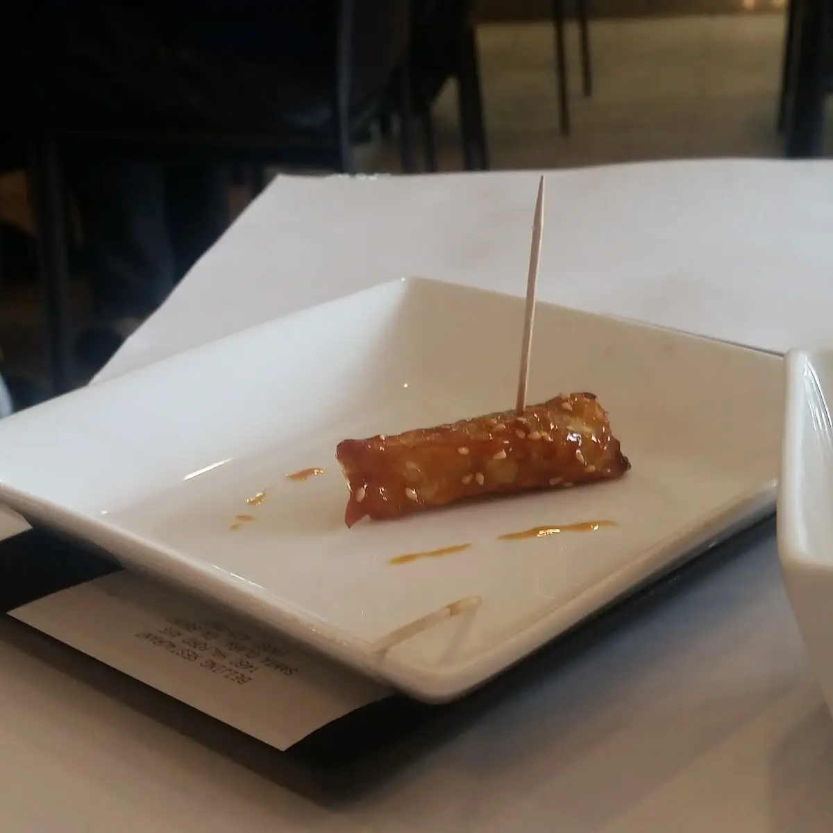 Fried Sweet Potato