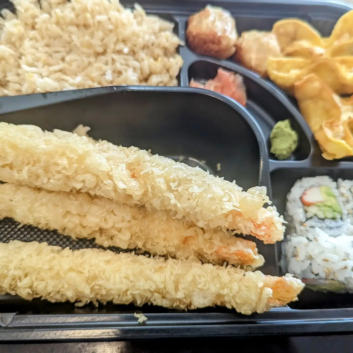 All Day Bento Box