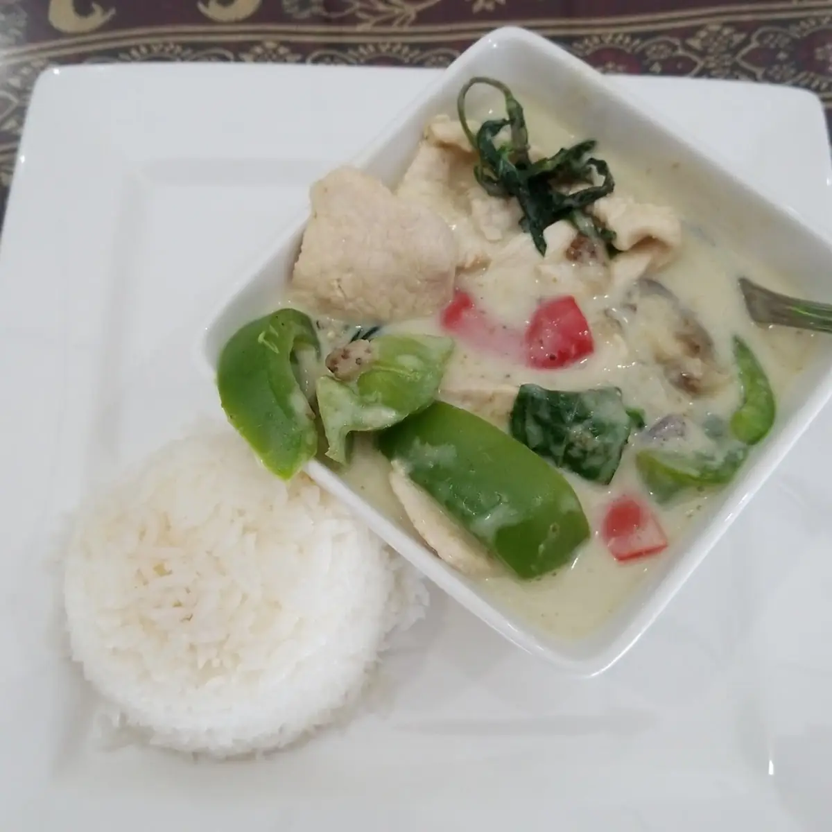 Green Curry