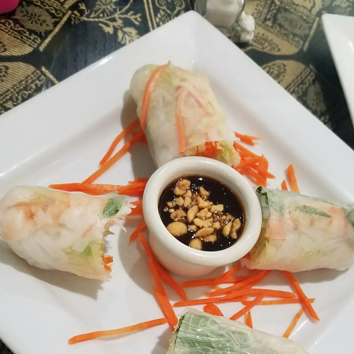Spring Rolls