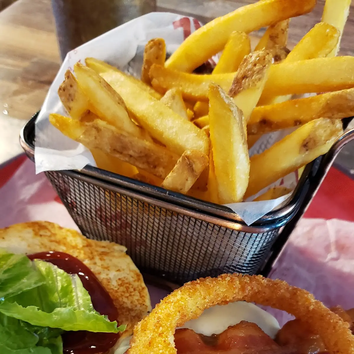 Burger
