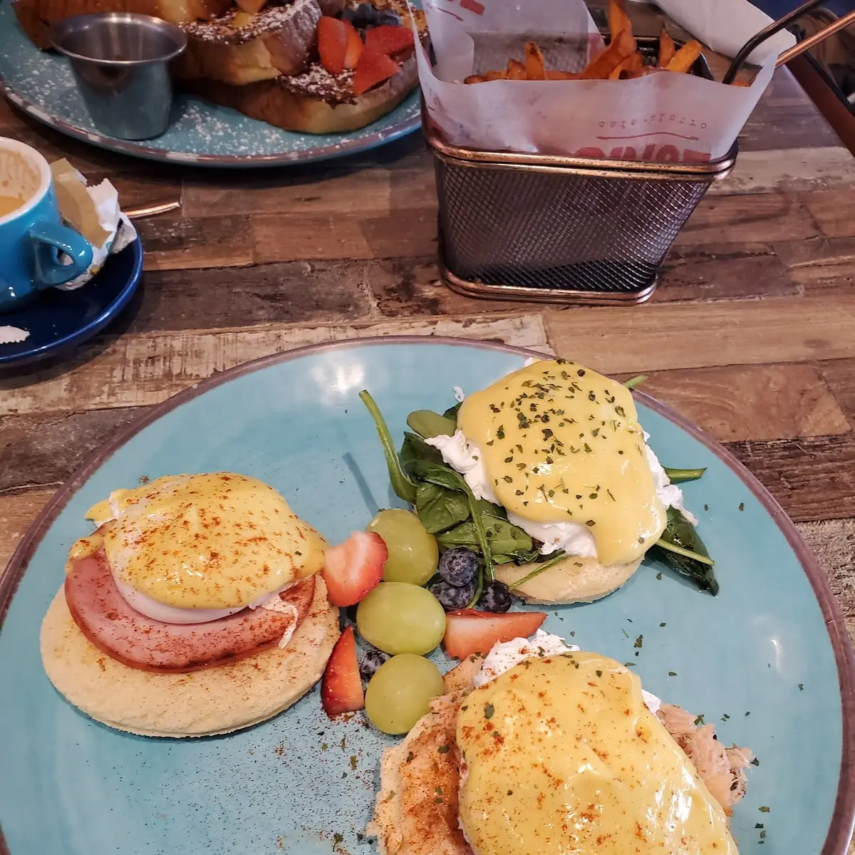 Two Eggs any Style