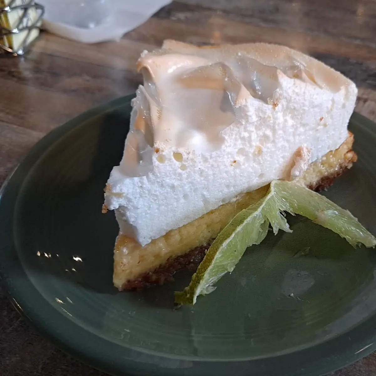 Key Lime Pie