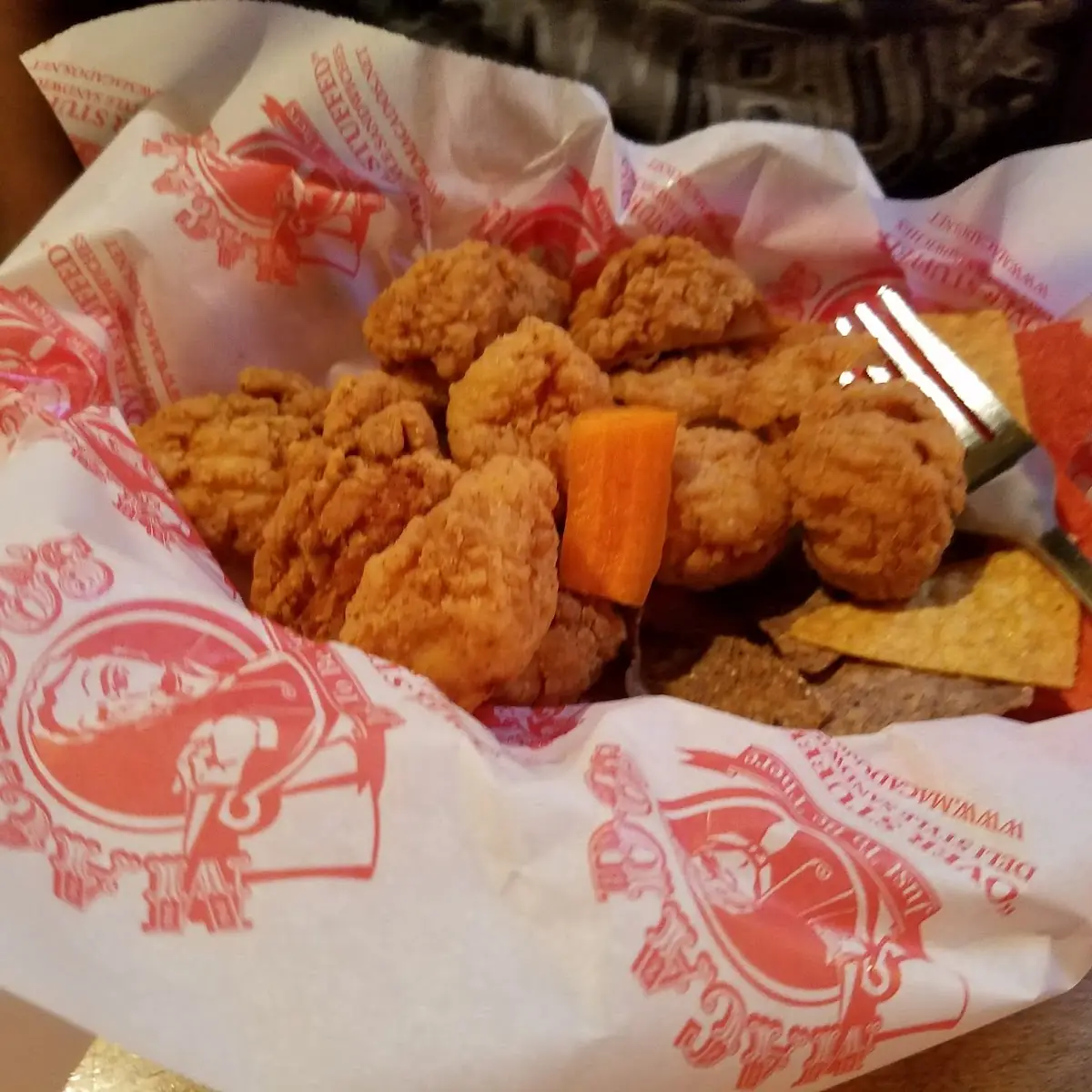 Chicken Wings