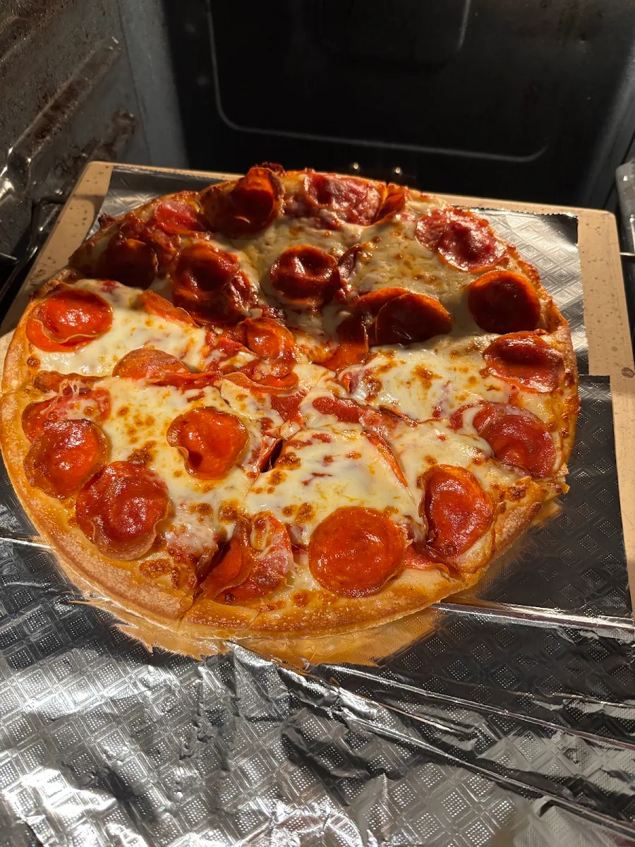 Personal Pan Pizza