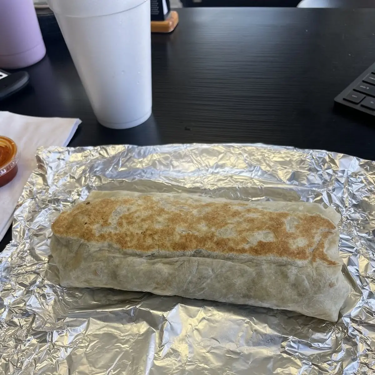 Breakfast Burrito