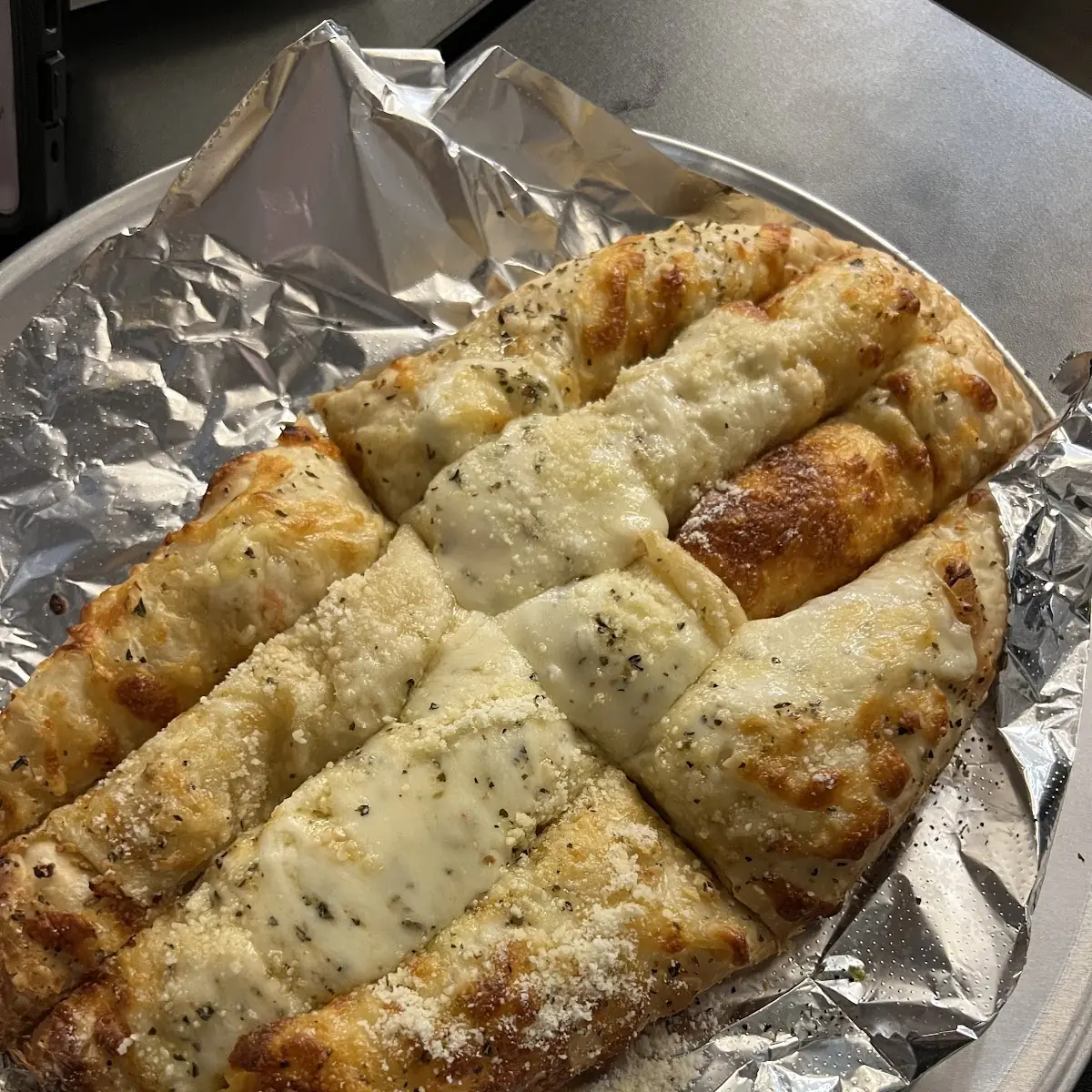 Garlic Cheese Bread