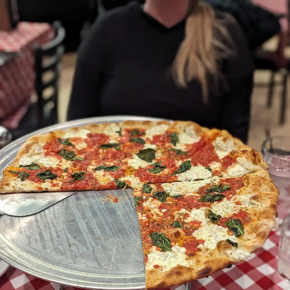 Italian Hero Traditional Pizza