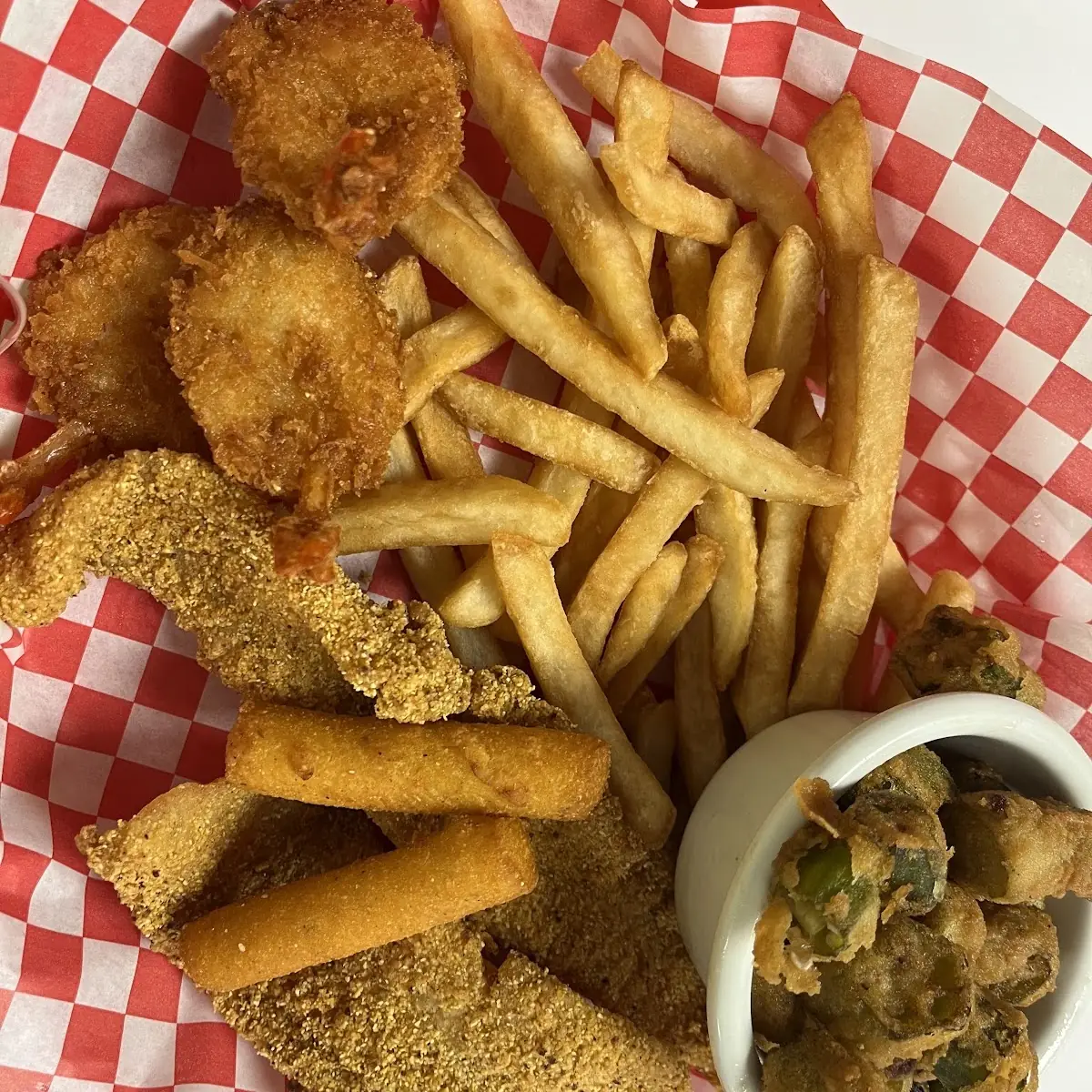 Catfish Fillet