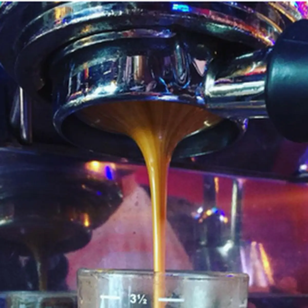 Espresso Double Shot