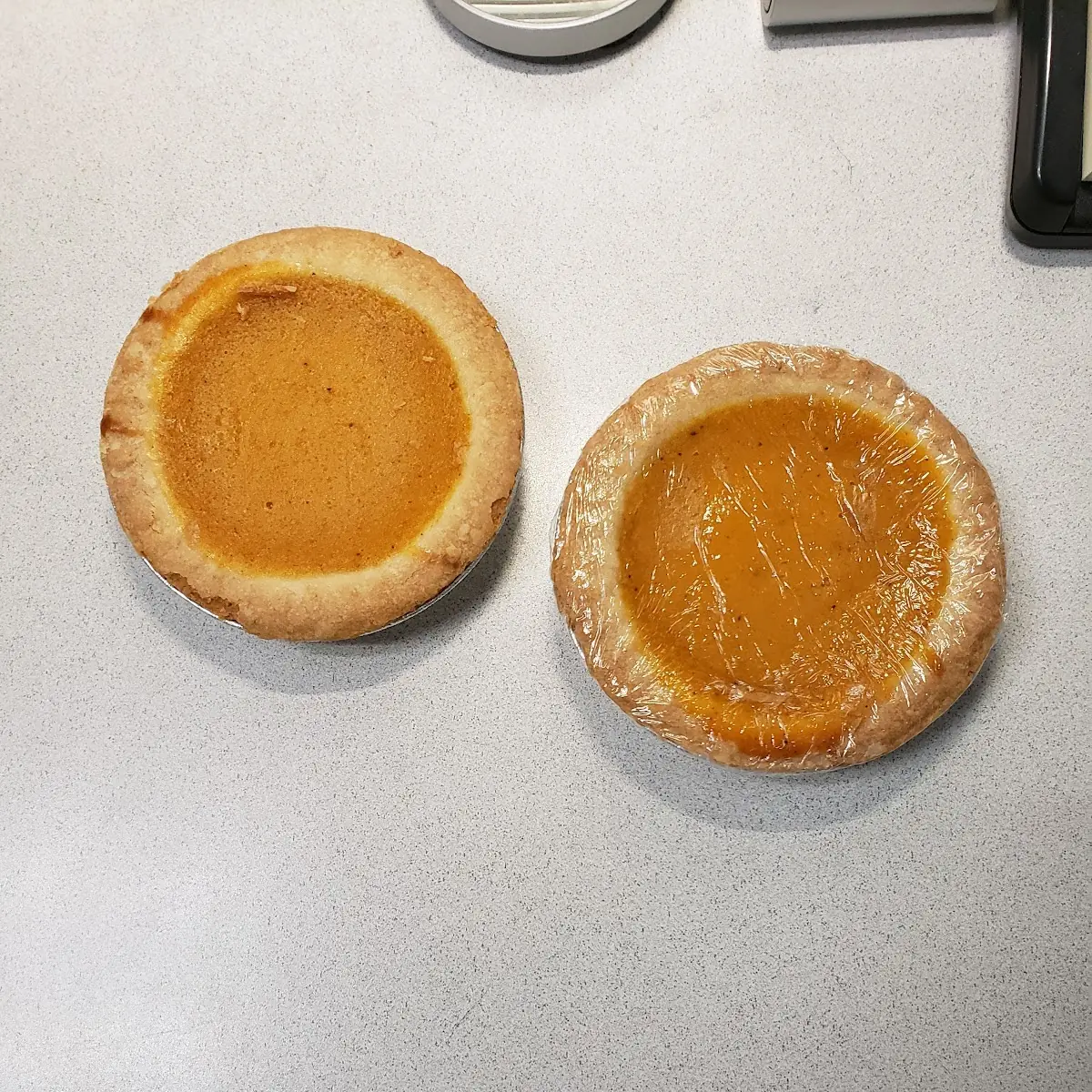 Mini Sweet Potato Pie